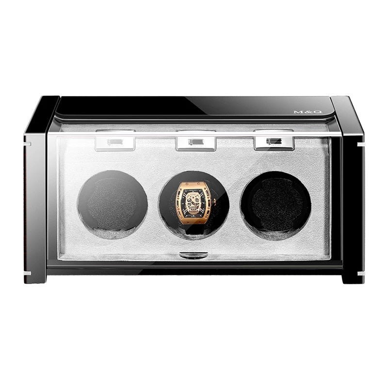 Dorian Trio Watch Winder-2-Le Remontoir