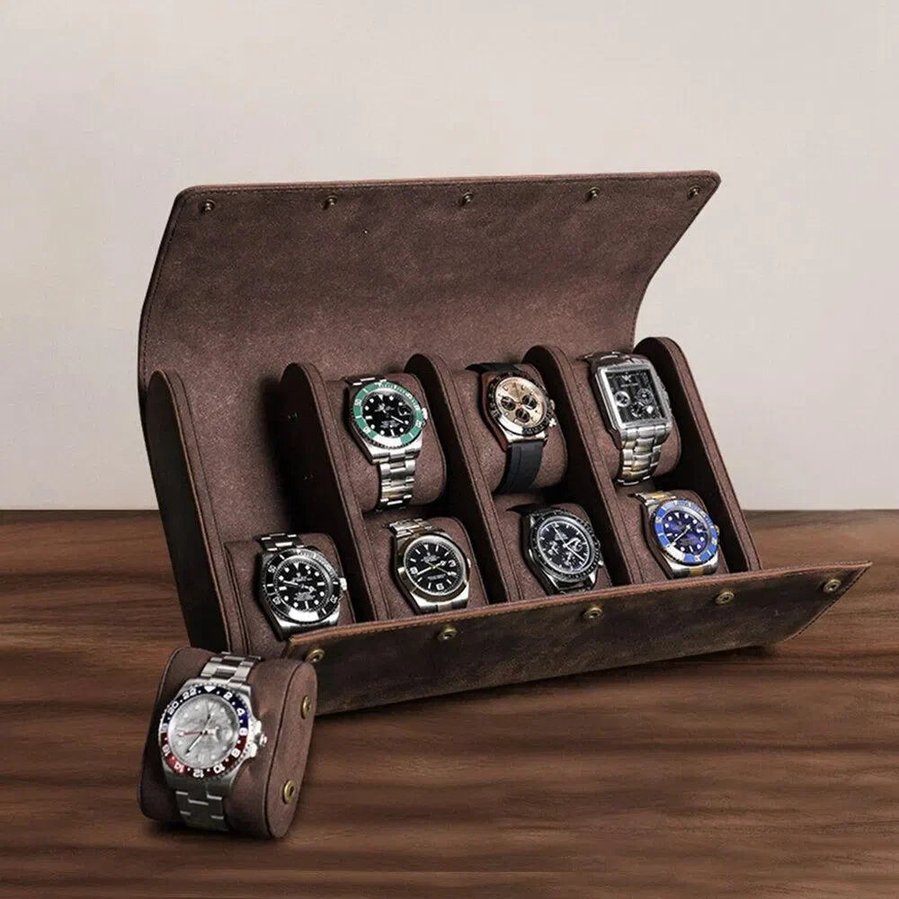 Watch Case - Vintage Otto-2-Le Remontoir