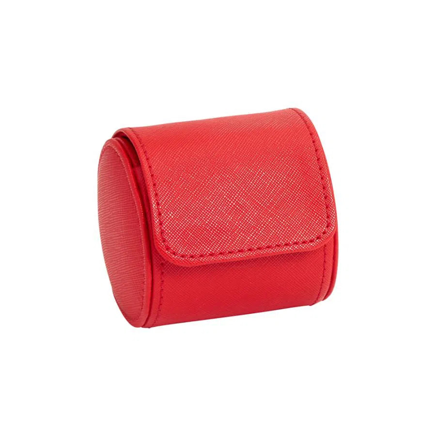 Tutti Frutti Single Watch Case – Red-2-Le Remontoir