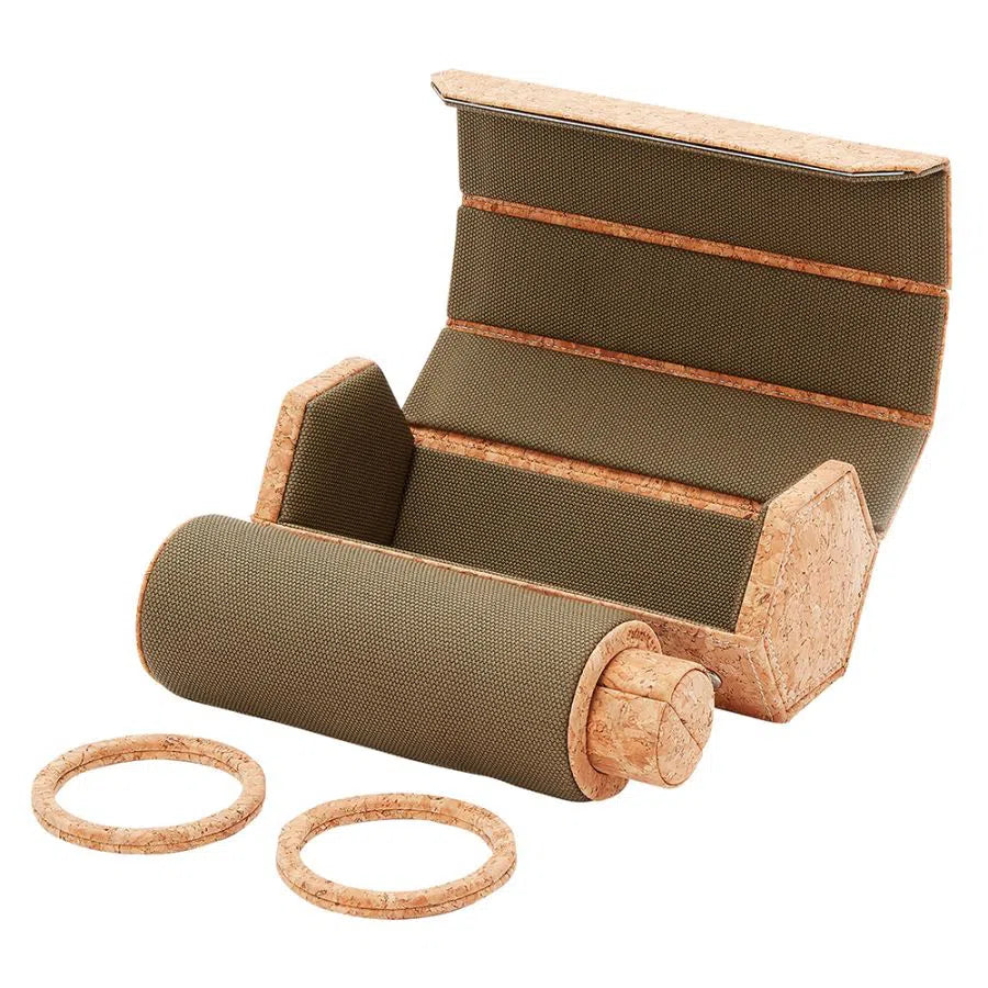 Cortica Hexagon Triple Watch Case with Capsule-5-Le Remontoir