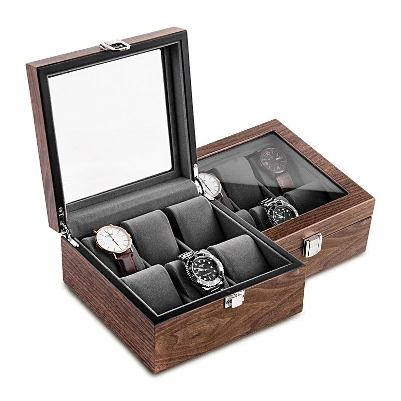 Watch Box - Chêne Standard-4-Le Remontoir