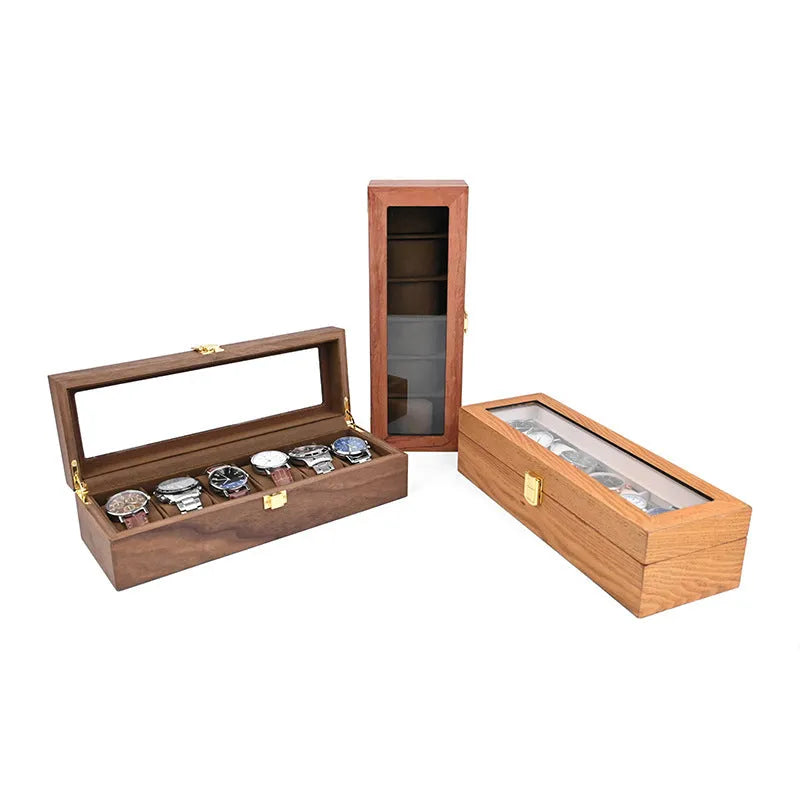Watch Box - Teck Classique-2-Le Remontoir