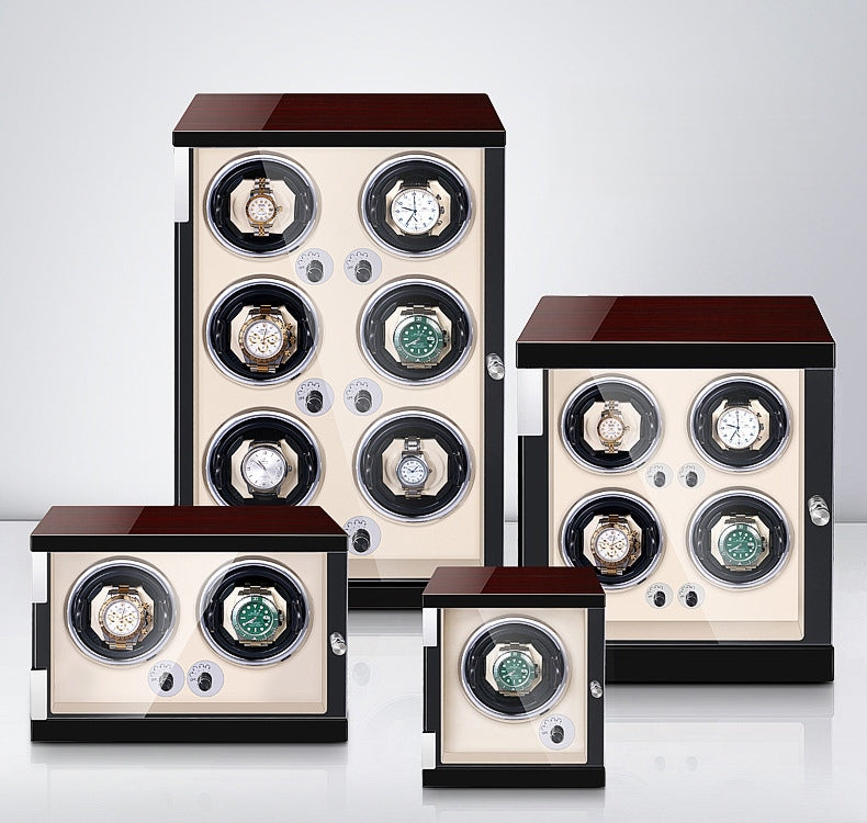 Watch Winder - Classic Cream-2-Le Remontoir