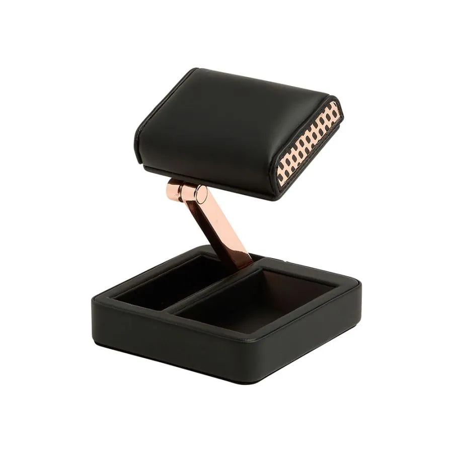 Single Watch Travel Case – Axis Copper-1-Le Remontoir