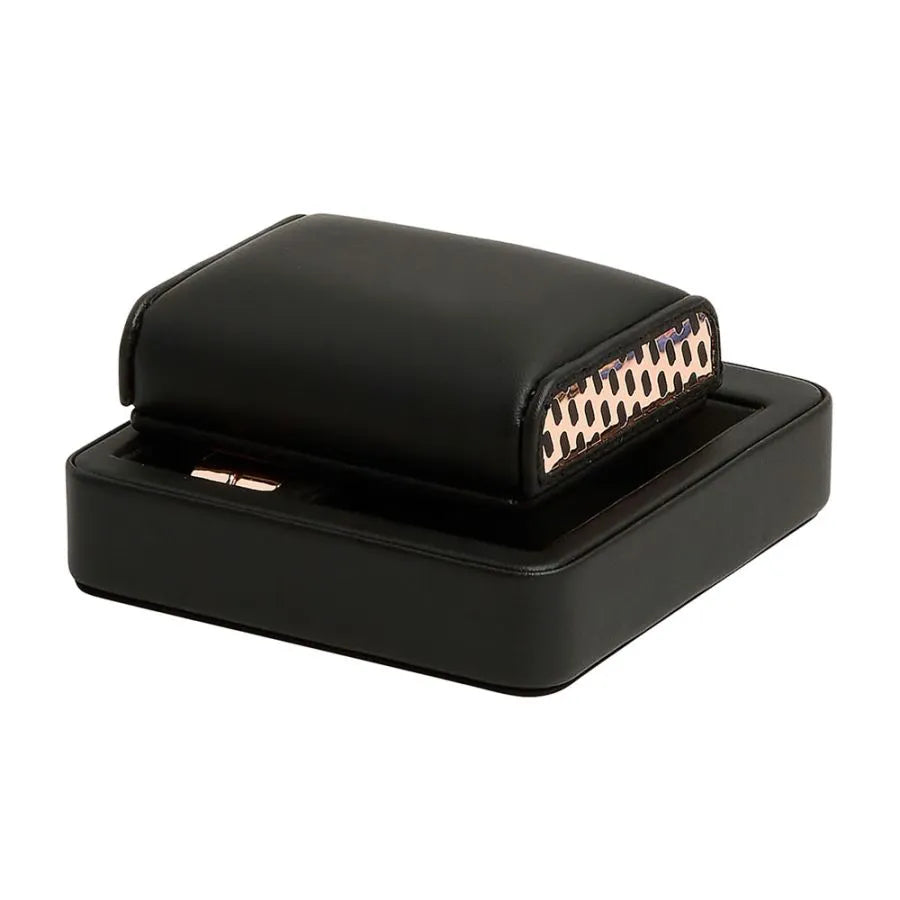 Single Watch Travel Case – Axis Copper-2-Le Remontoir