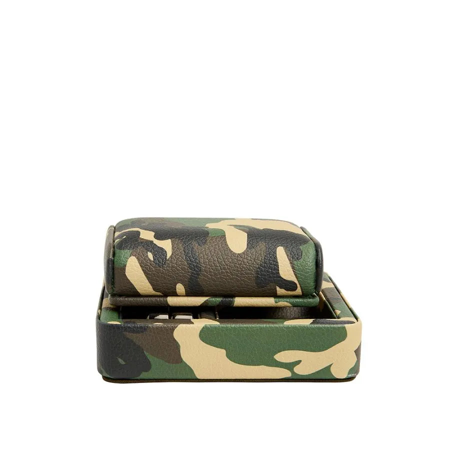 Single Watch Travel Case – Elements Earth-6-Le Remontoir