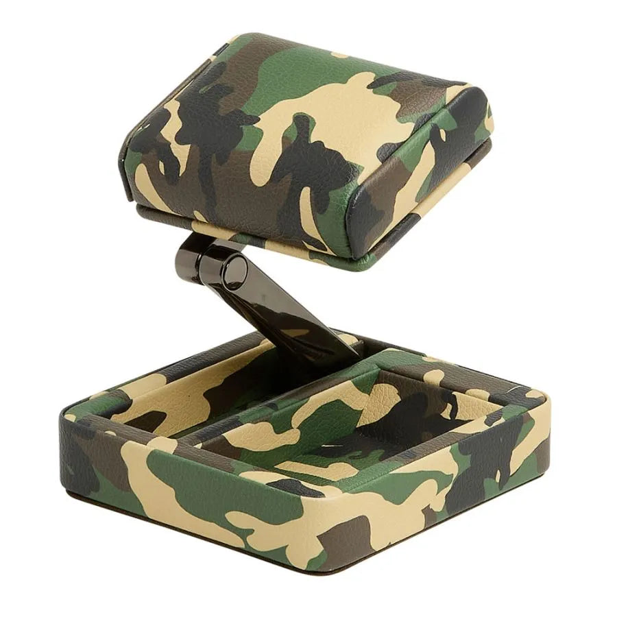 Single Watch Travel Case – Elements Earth-2-Le Remontoir