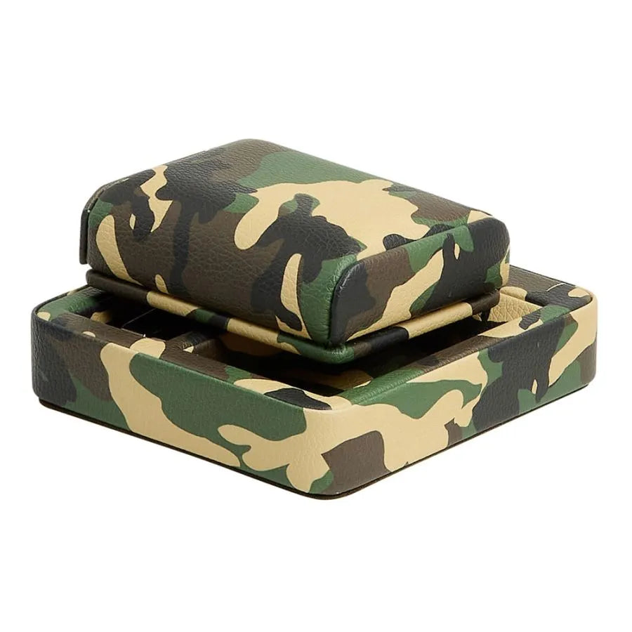 Single Watch Travel Case – Elements Earth-4-Le Remontoir