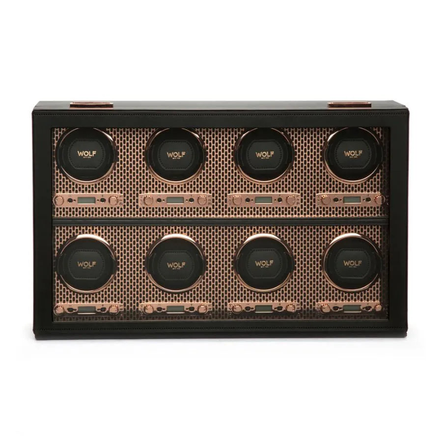 8-Watch Axis Winder – Copper-2-Le Remontoir