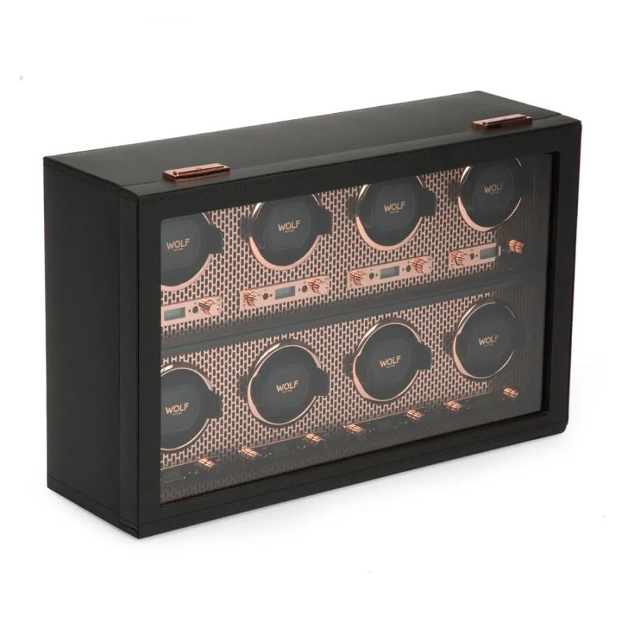 8-Watch Axis Winder – Copper-3-Le Remontoir