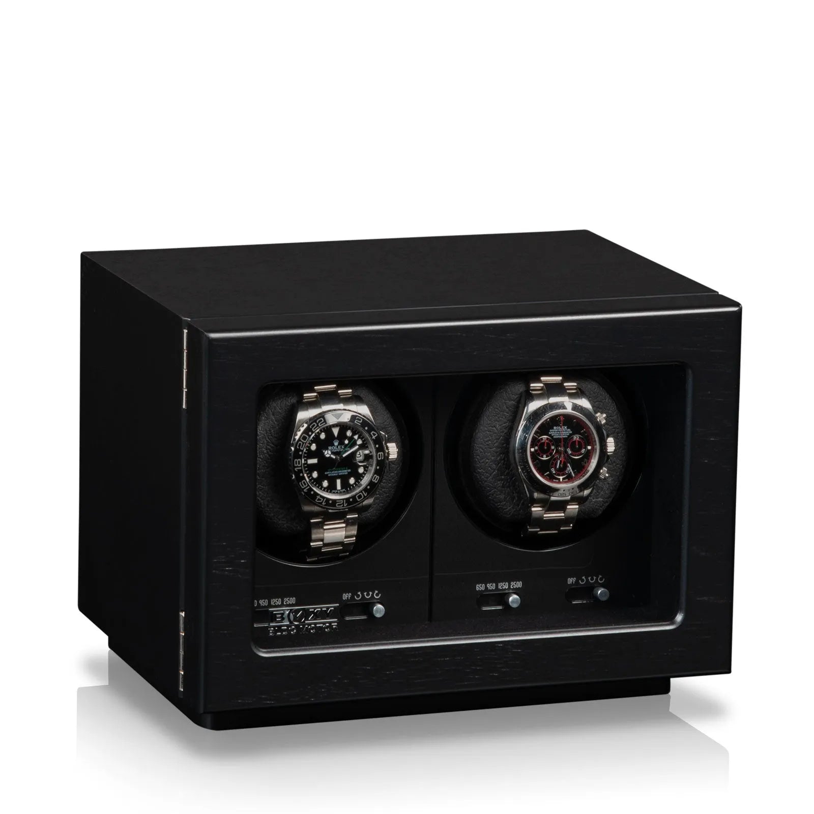 BLDC 2 Watch Winder – Black-2-Le Remontoir