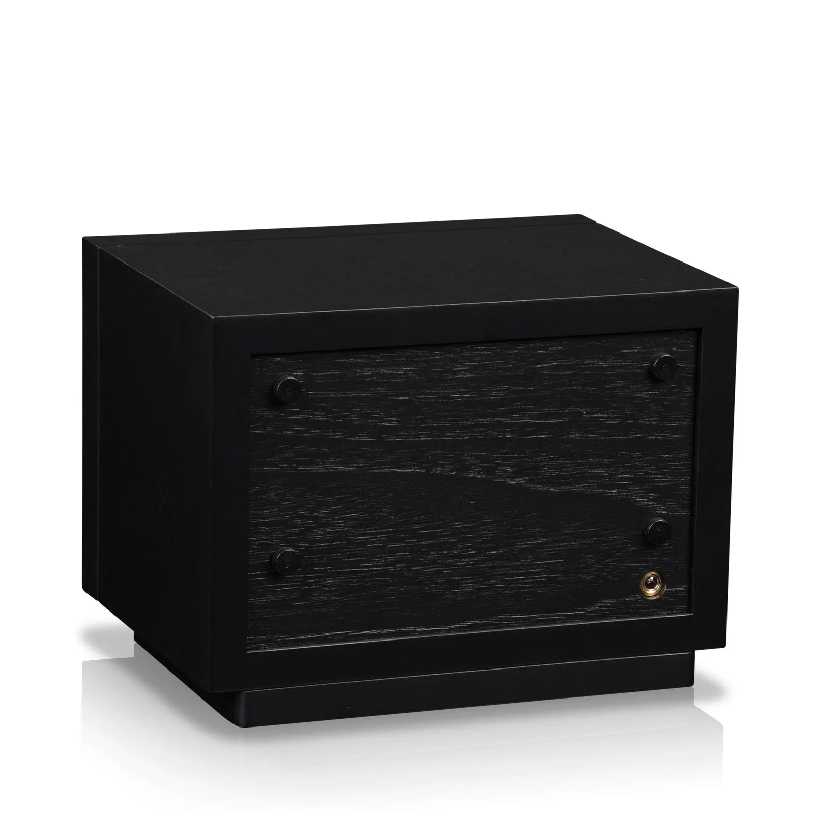 BLDC 2 Watch Winder – Black-4-Le Remontoir