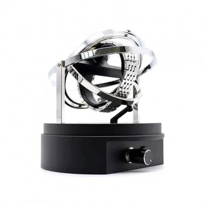 Watch Winder - Astronome Silver-2-Le Remontoir