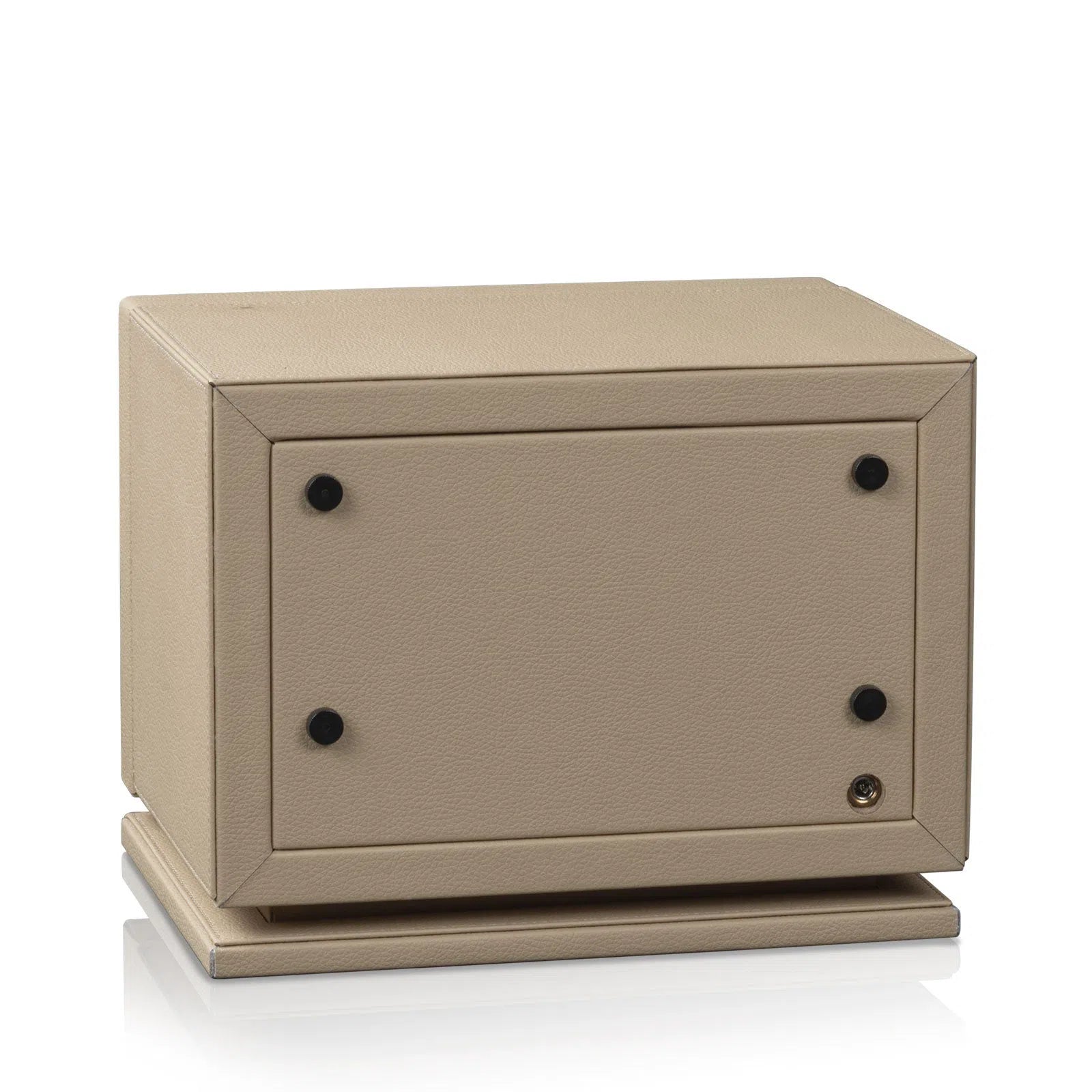 Watch Winder – BLDC-B02 Beige-3-Le Remontoir
