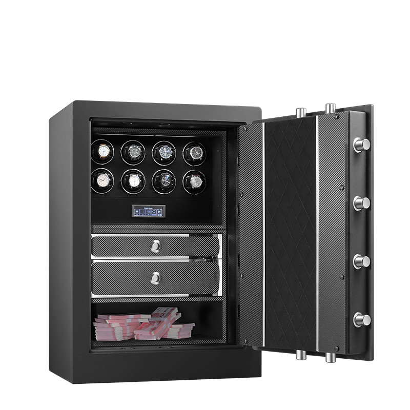 Watch Winder - Baudelaire Safe 1