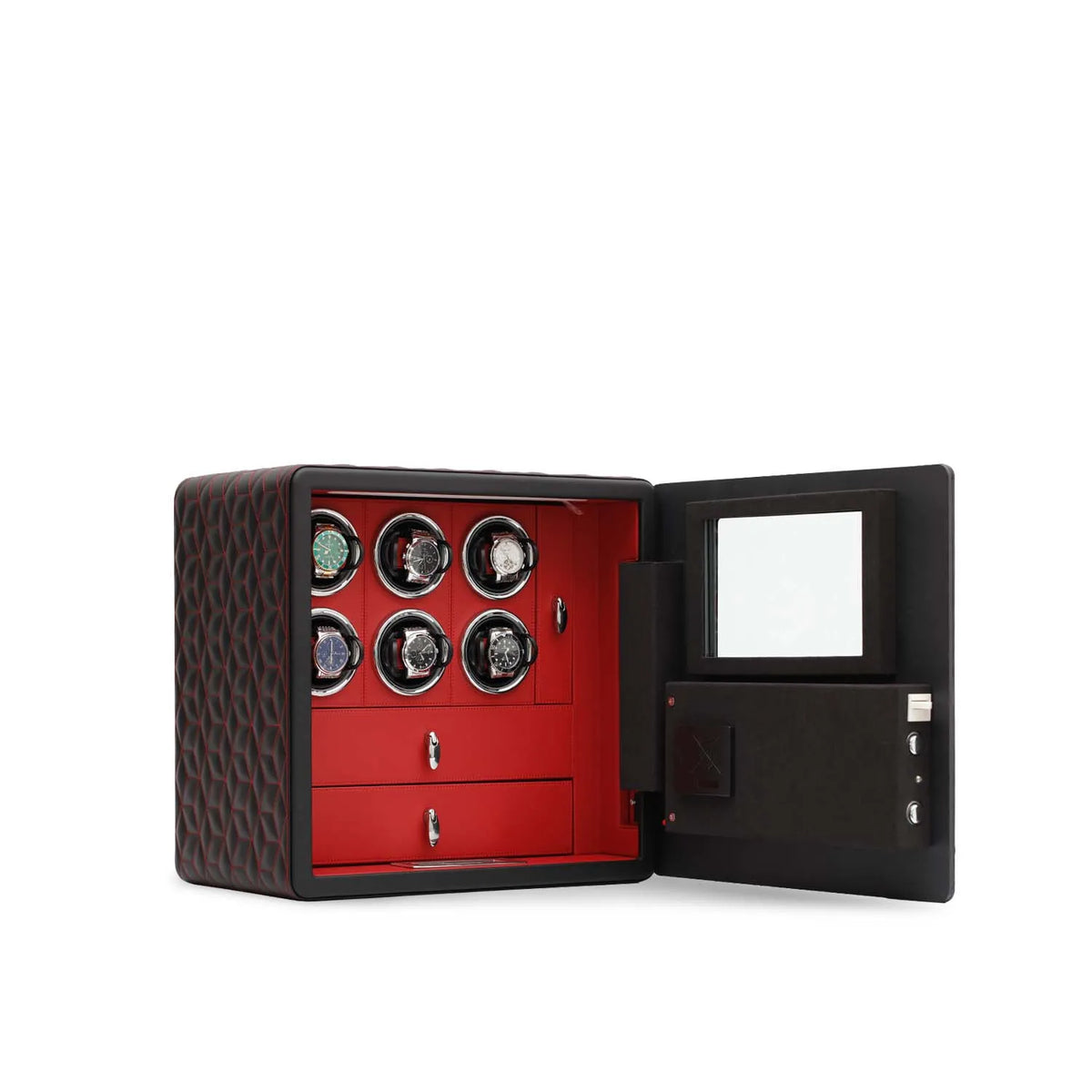 Watch Winder Safe - Charles Martel 1