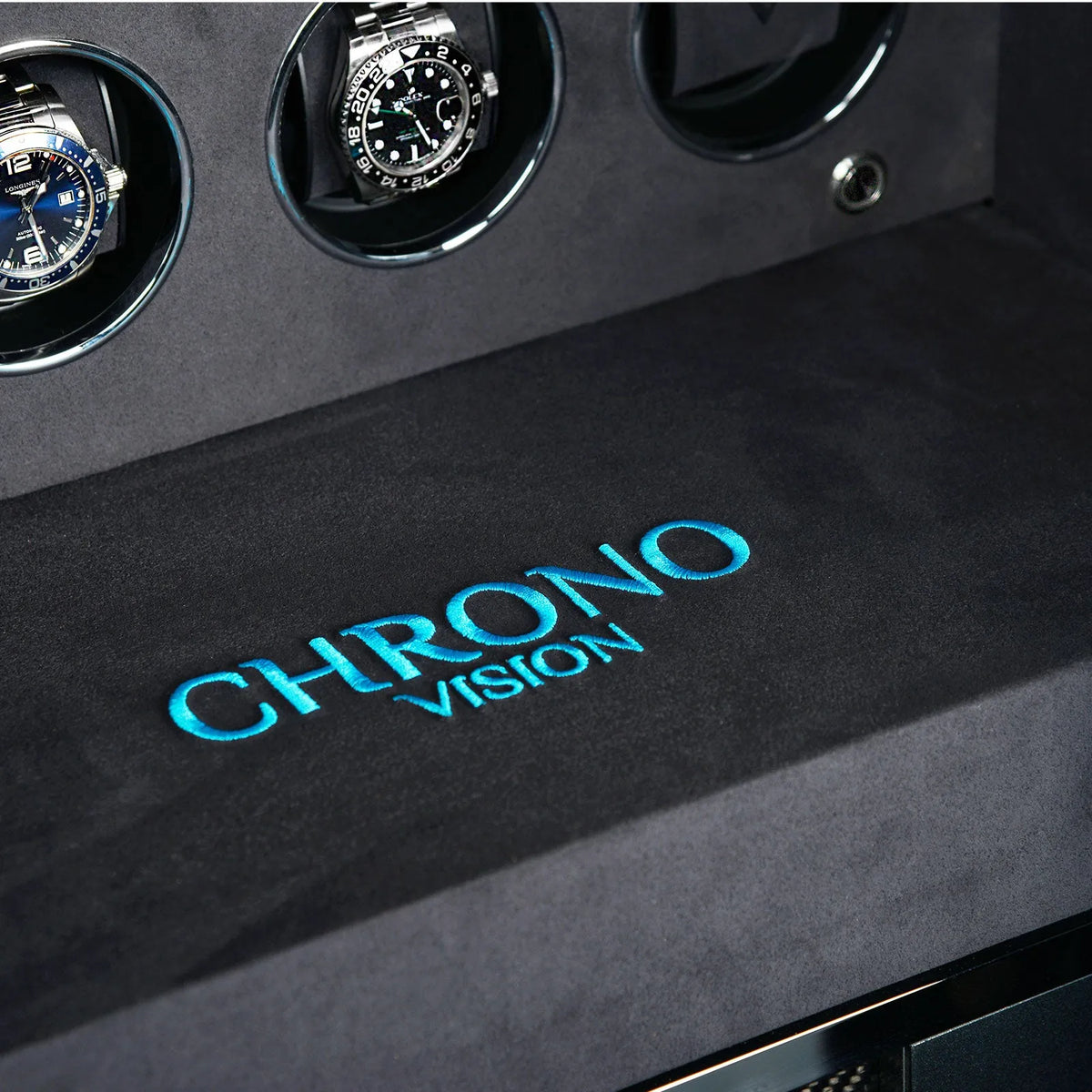 Watch Winder - Gardien Daytona 8 Safe 6