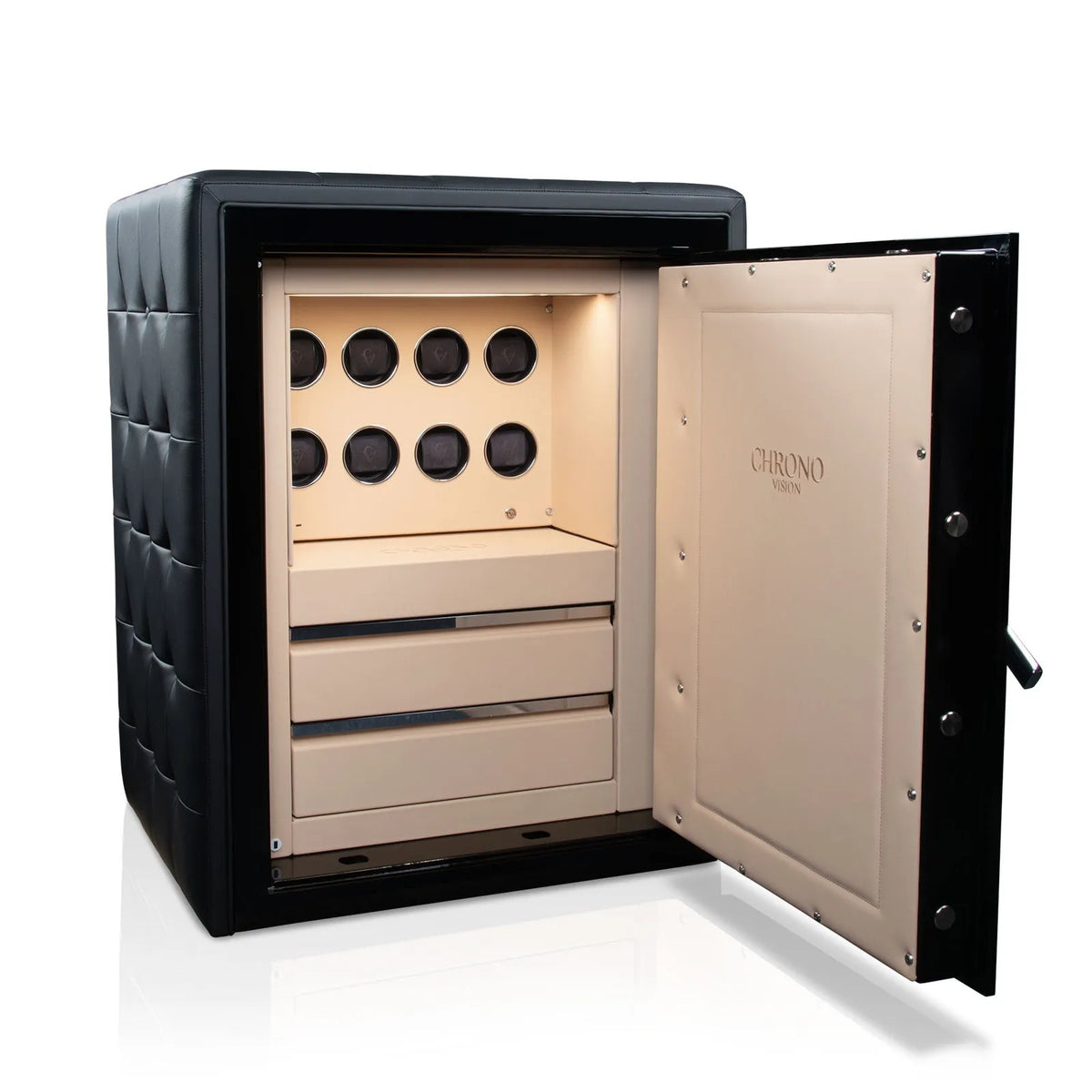Watch Winder - Gardien Duc 8 H2 Safe 1