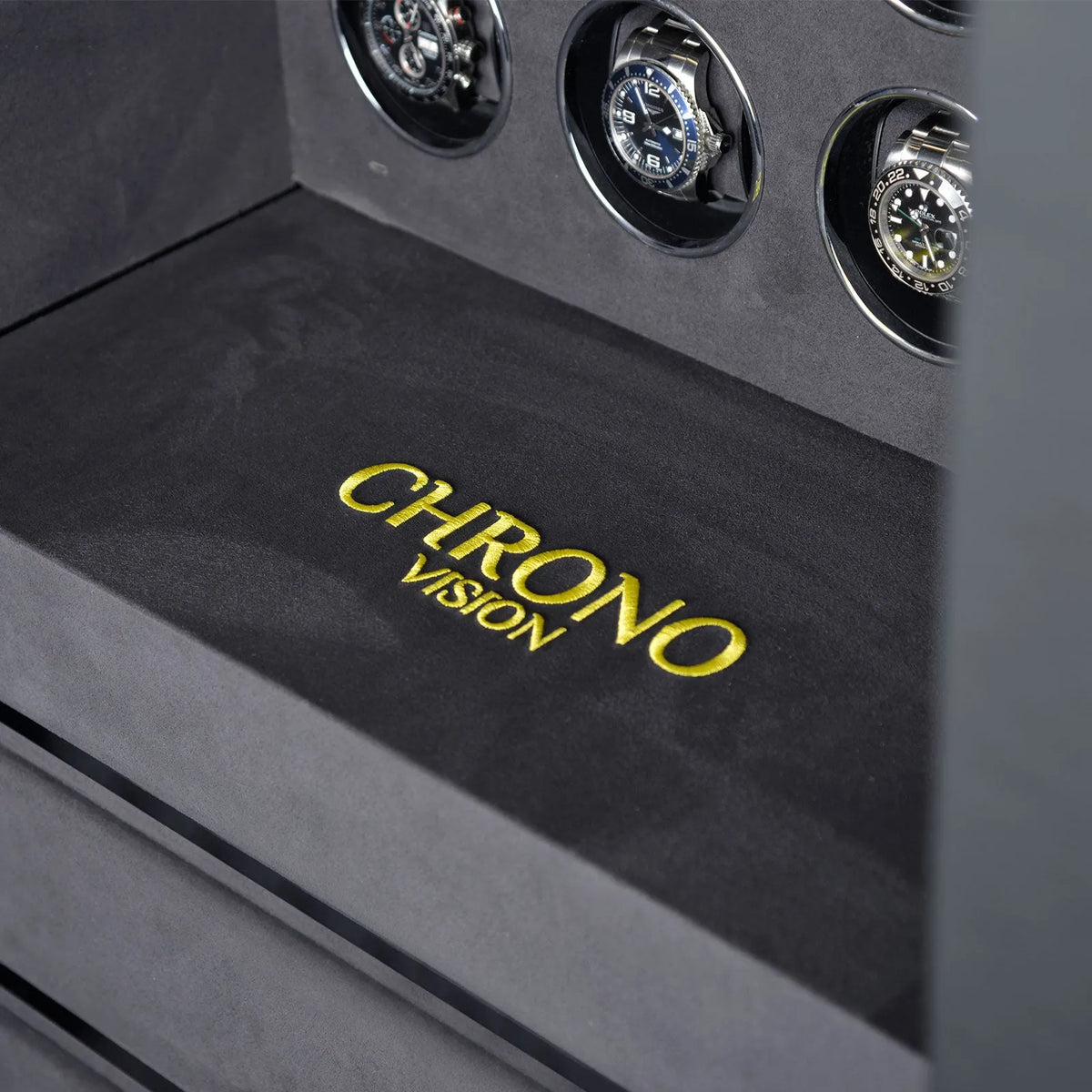 Watch Winder - Gardien Osiris 8 Safe 6
