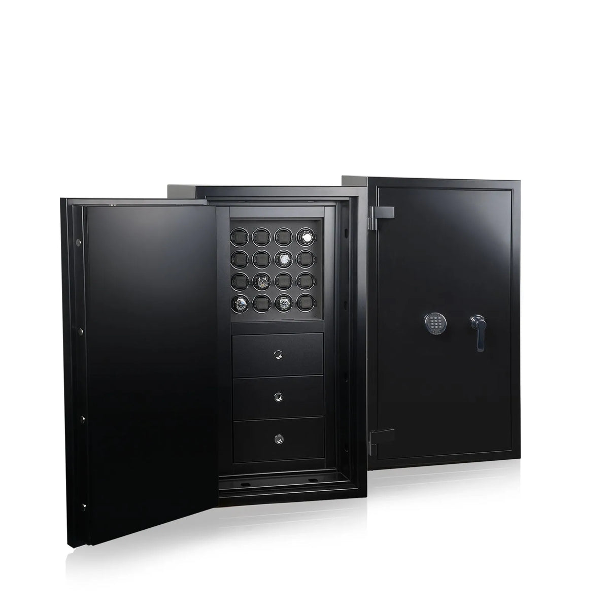 Watch Winder - Lincoln Safe 16 Modules WG2 3