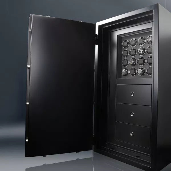 Watch Winder - Lincoln Safe 16 Modules WG2 8