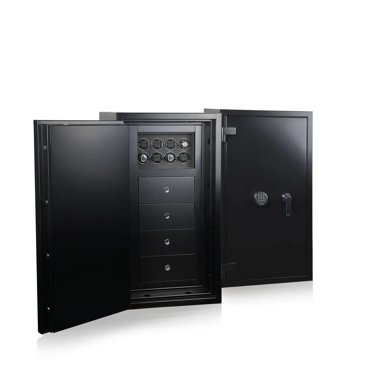 Watch Winder - Lincoln Safe 8 Modules WG1 3
