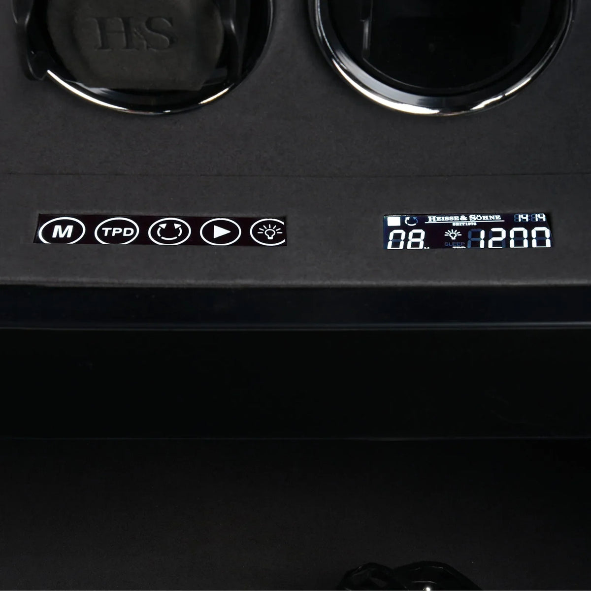 Watch Winder - Lincoln Safe 8 Modules WG1 6