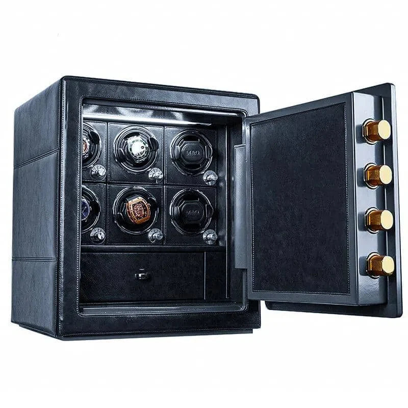 Watch Winder - Sureau Safe-1-Le Remontoir