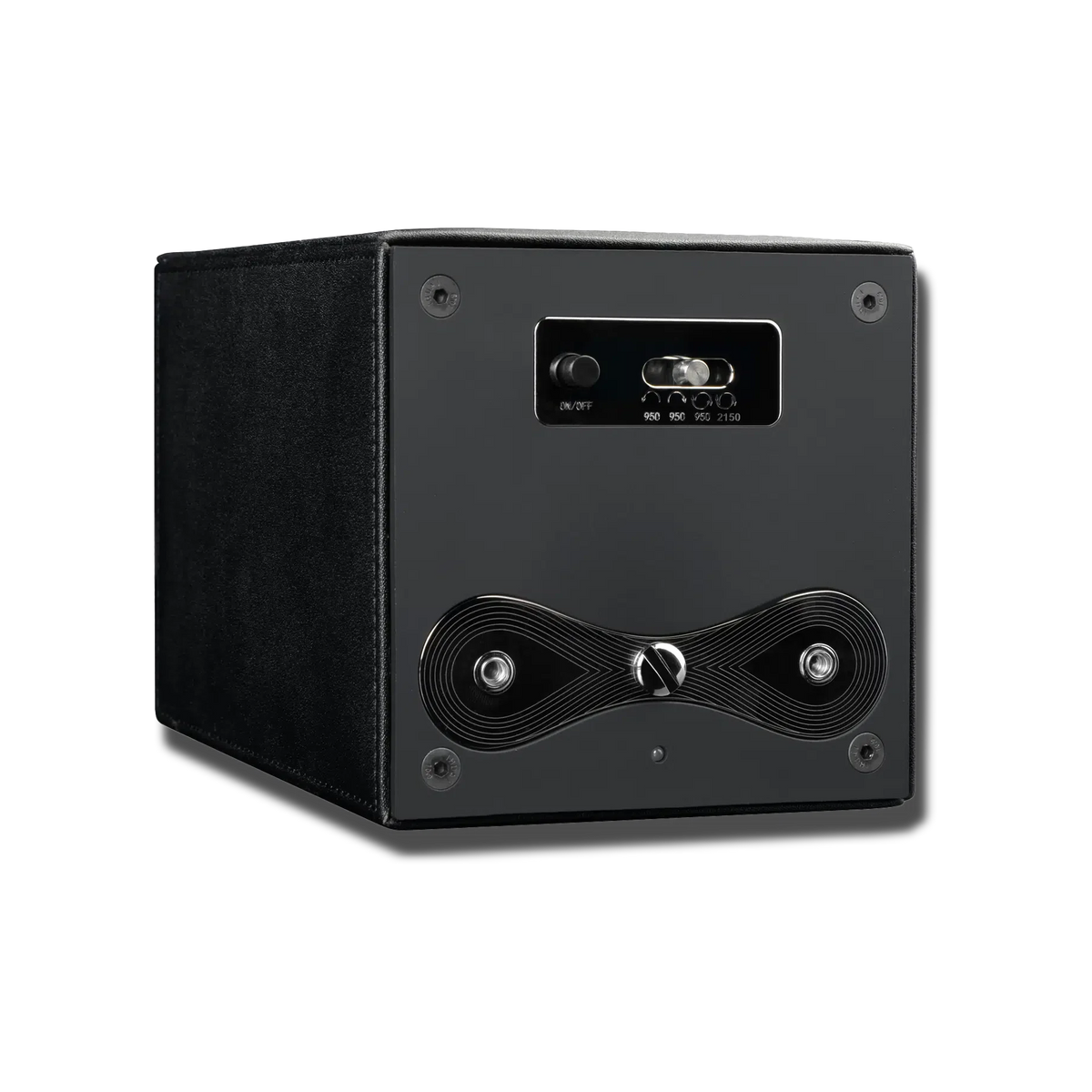 Watch Winder - Lune Cuir-4-Le Remontoir