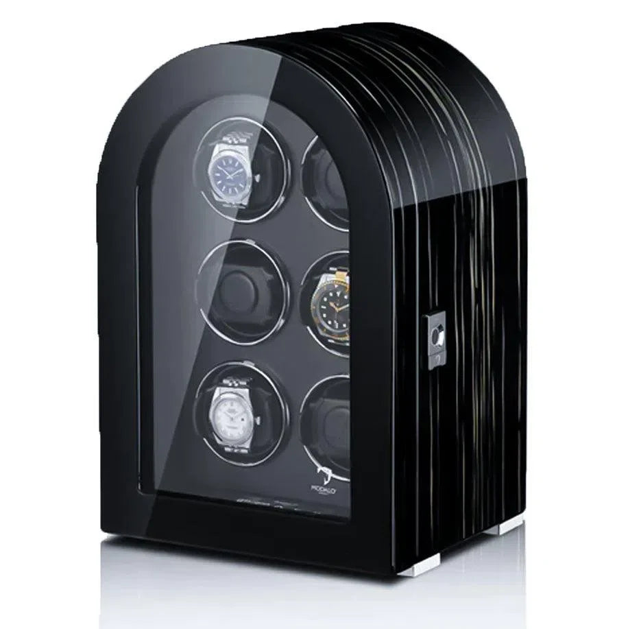 Watch Winder - Monument Sextuor-1-Le Remontoir