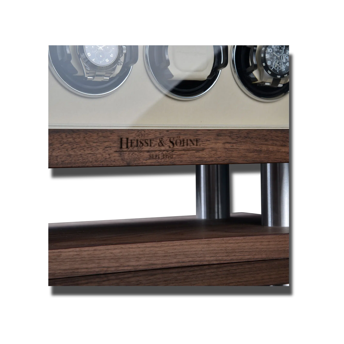 Watch Winder - New York 16 White-2-Le Remontoir