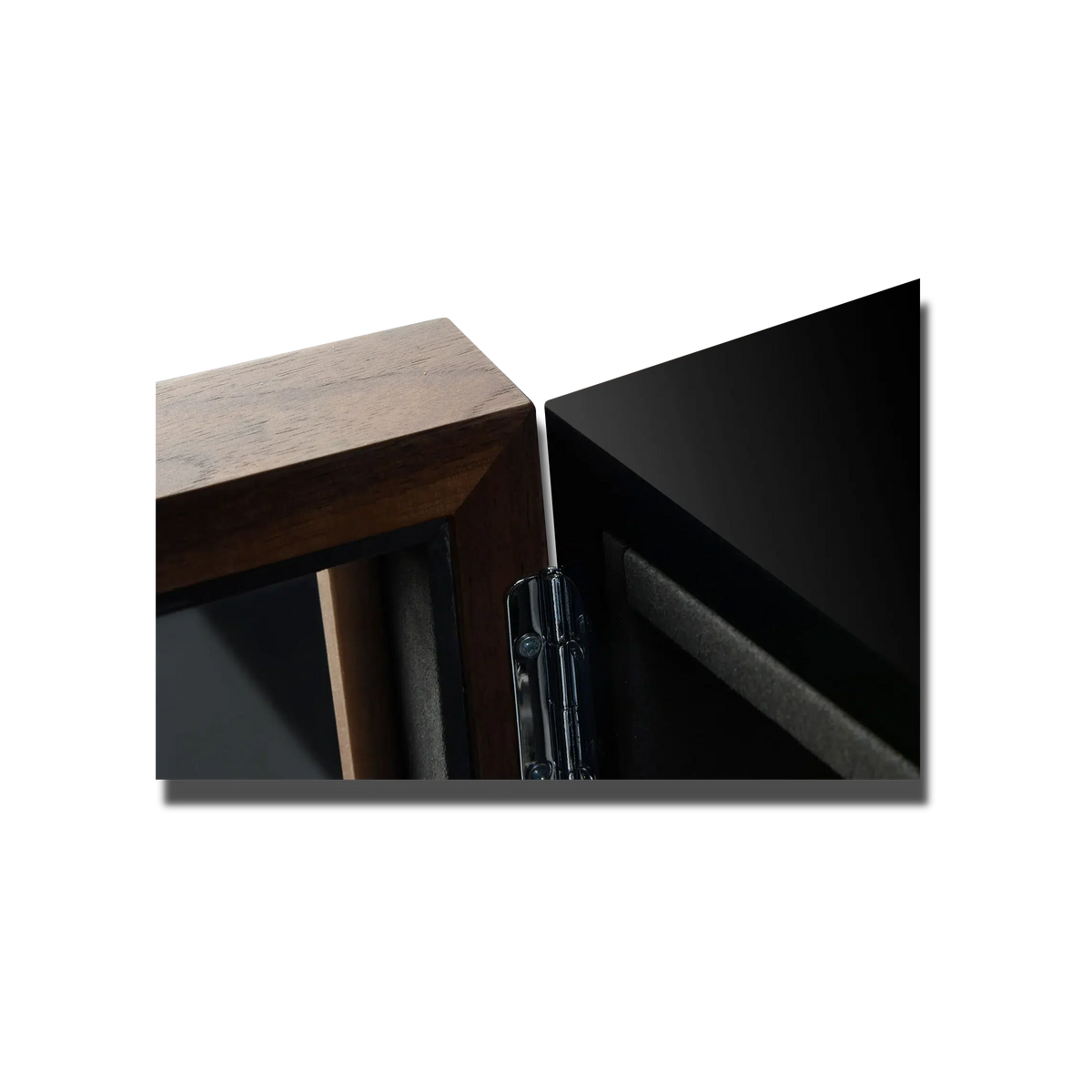 Watch Winder - New York 16 Black-4-Le Remontoir