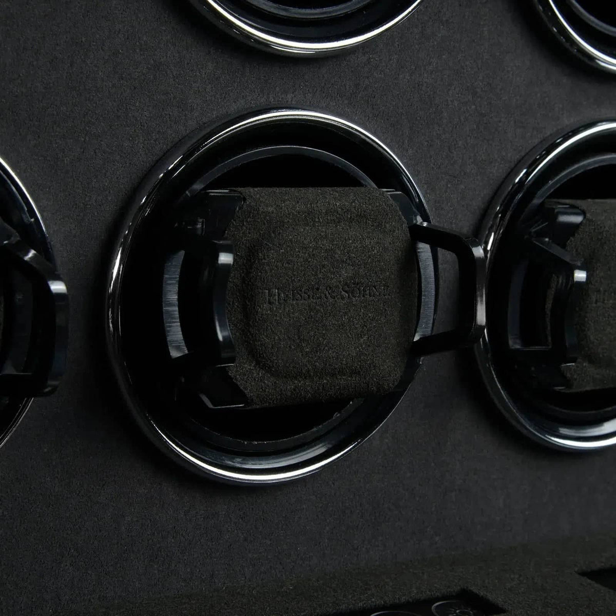 Watch Winder - New York 8 Black-6-Le Remontoir