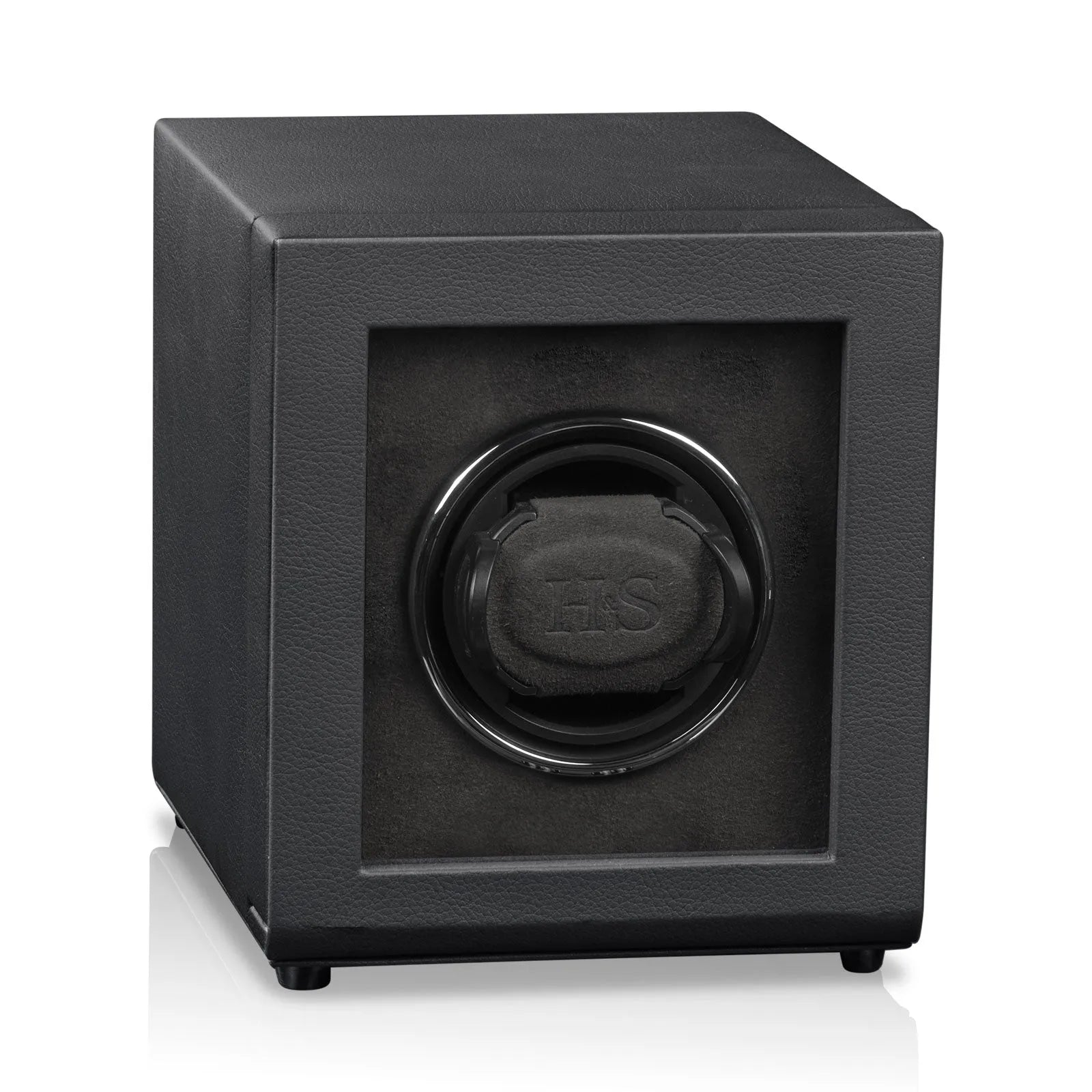 Watch Winder – Toronto 1 Anthracite Black-4-Le Remontoir