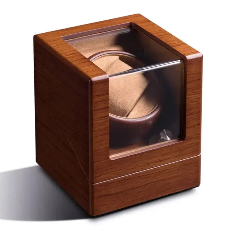 Watch Winder - Rustic Box-6-Le Remontoir