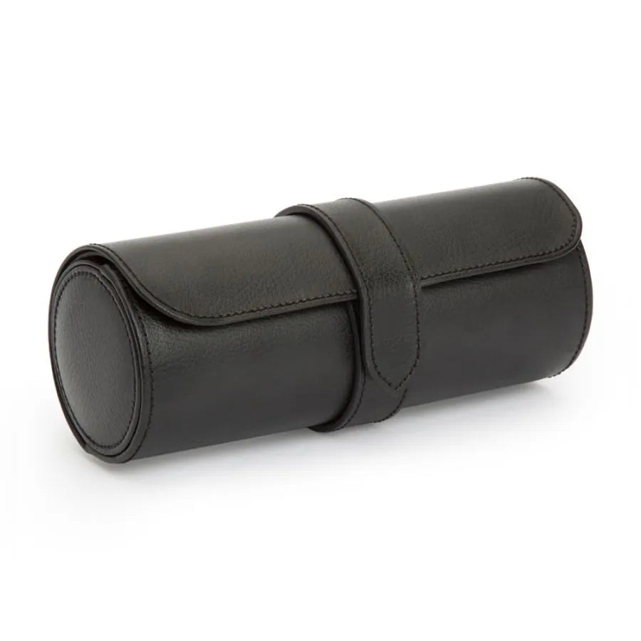 Blake Watch Roll Black/Grey with Capsule-8-Le Remontoir