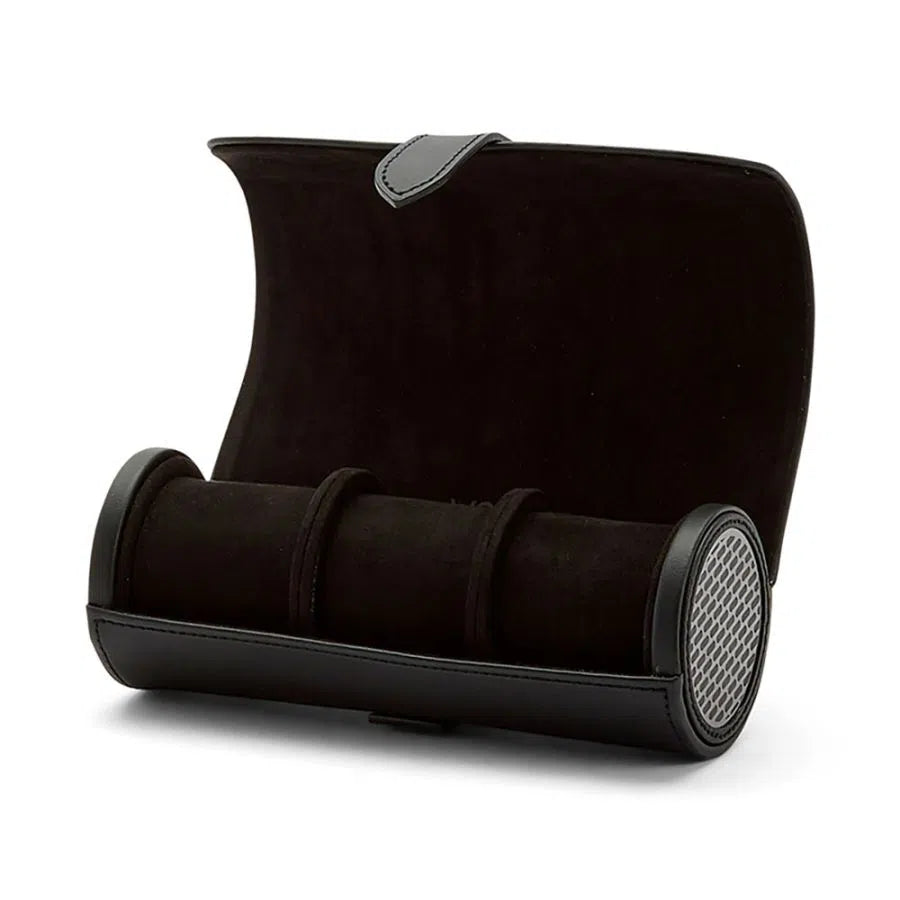 Axis Triple Watch Roll – Powder Coated Finish-1-Le Remontoir
