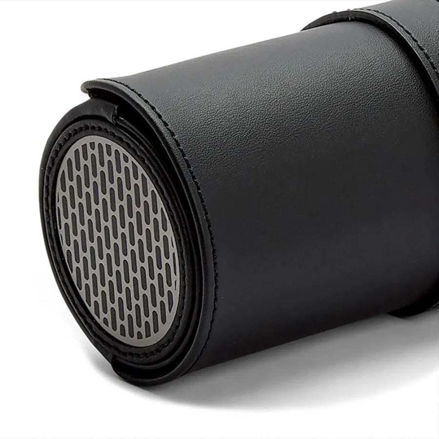Axis Triple Watch Roll – Powder Coated Finish-4-Le Remontoir