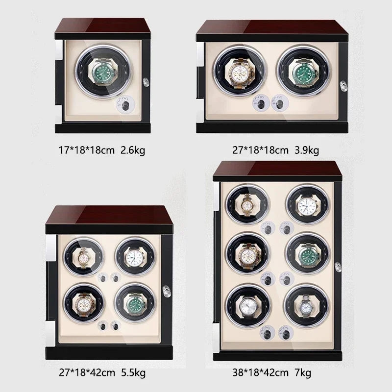 Watch Winder - Classic Cream-3-Le Remontoir