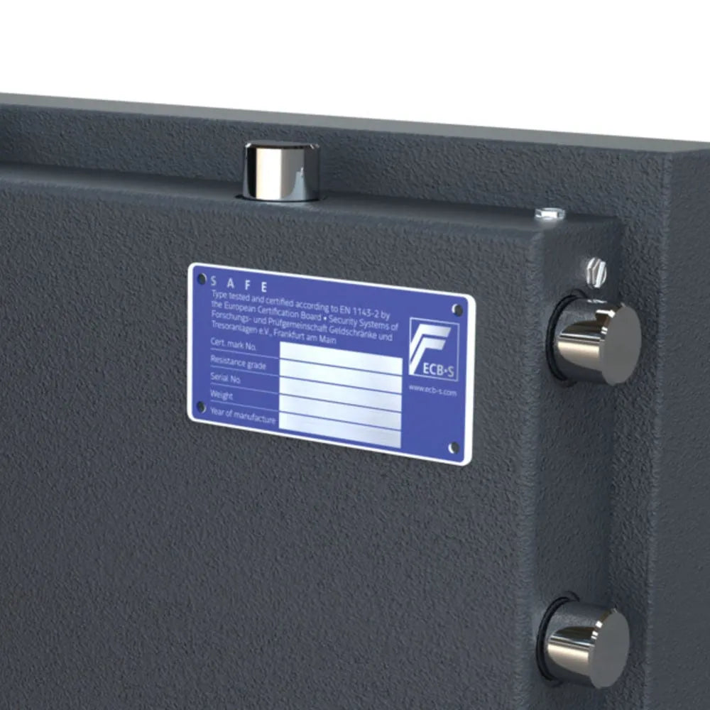 Safe - Salvus Milano Mini Elo EN 1143-1 Grade II