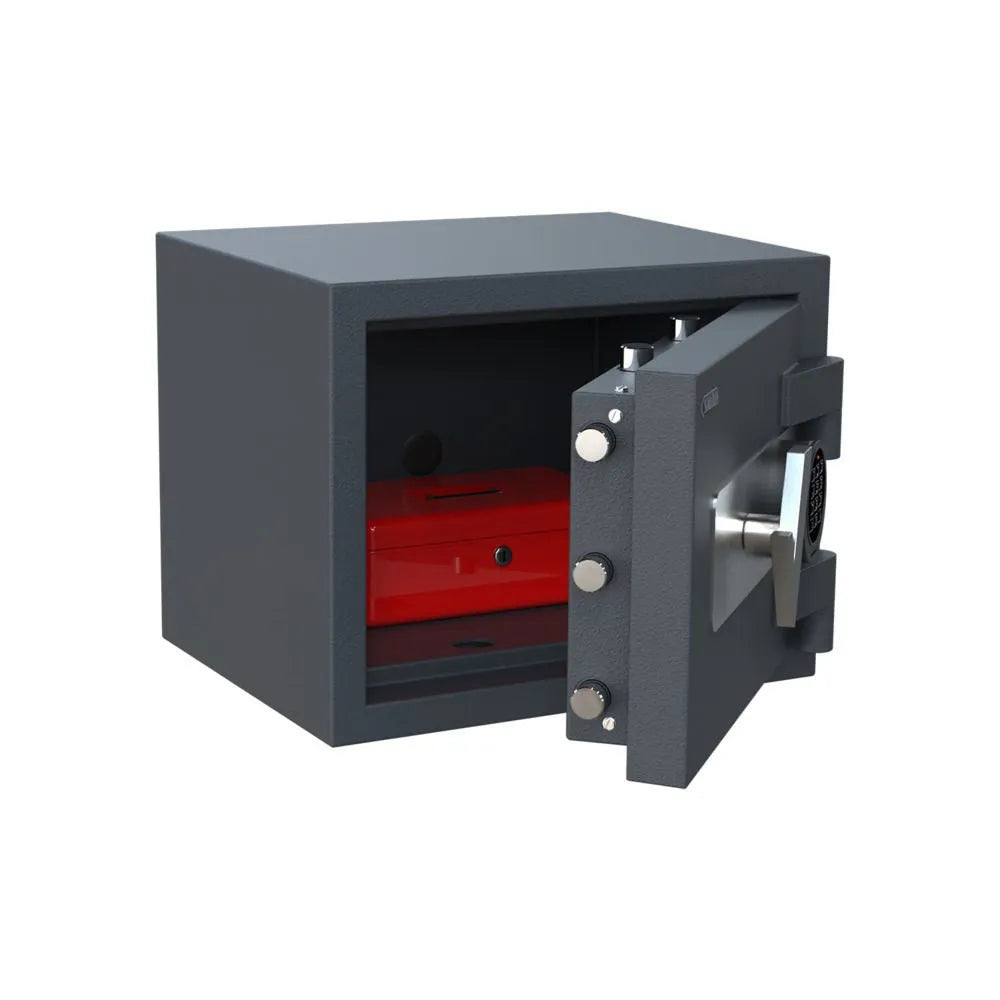 Safe - Salvus Milano Mini Elo EN 1143-1 Grade II