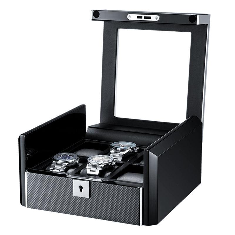 Watch Box - Carbon Universe-1-Le Remontoir