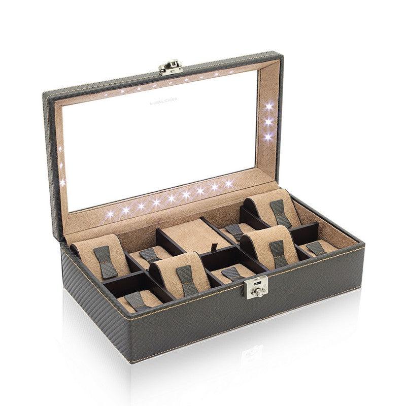 Watch Box - Friedich 10 Business-4-Le Remontoir
