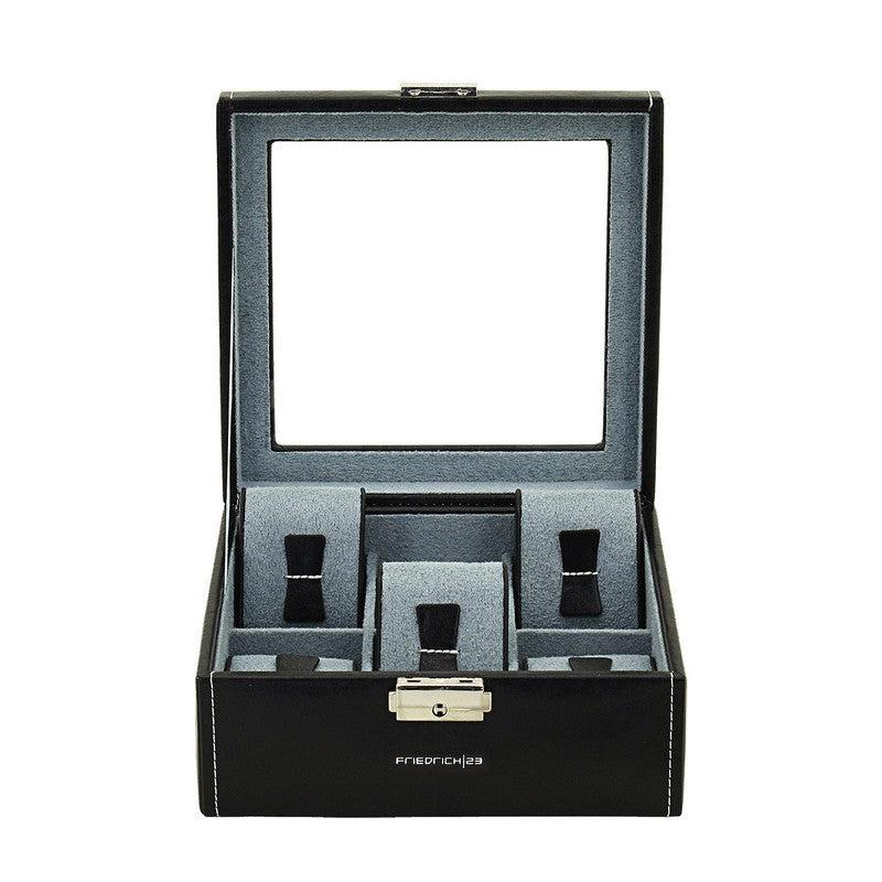 Watch Box - Friedich Bond Spy Watch-2-Le Remontoir