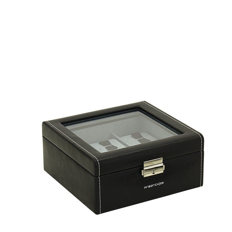 Watch Box - Friedich Bond Spy Watch-3-Le Remontoir