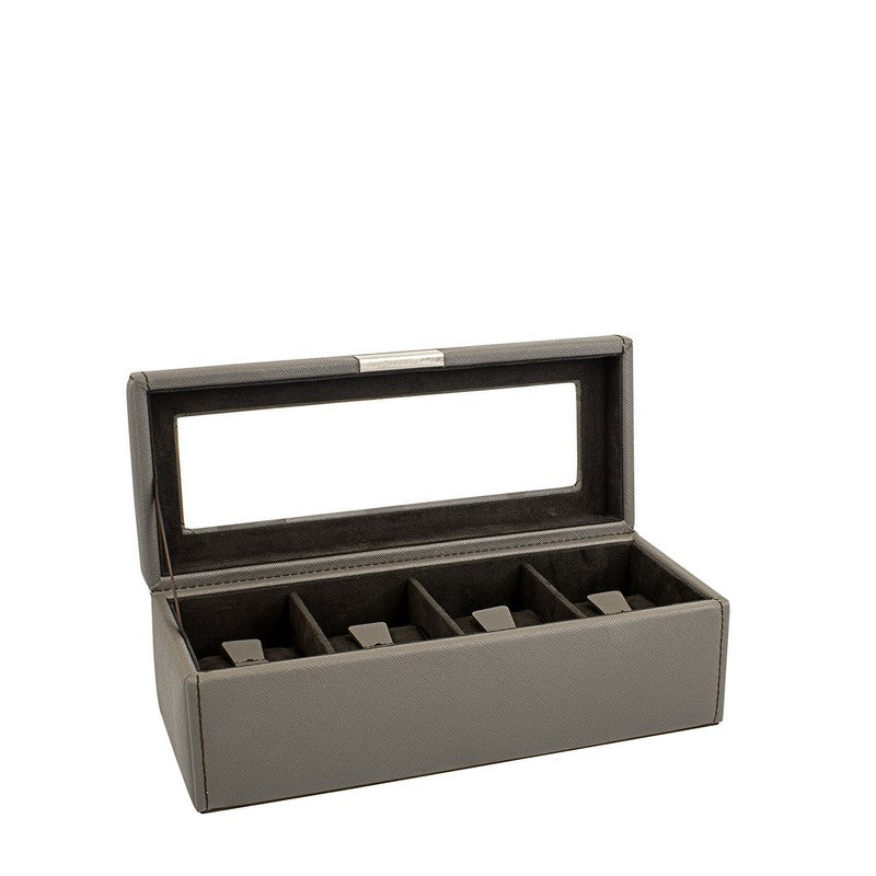 Watch Box - Friedich Taupe-2-Le Remontoir