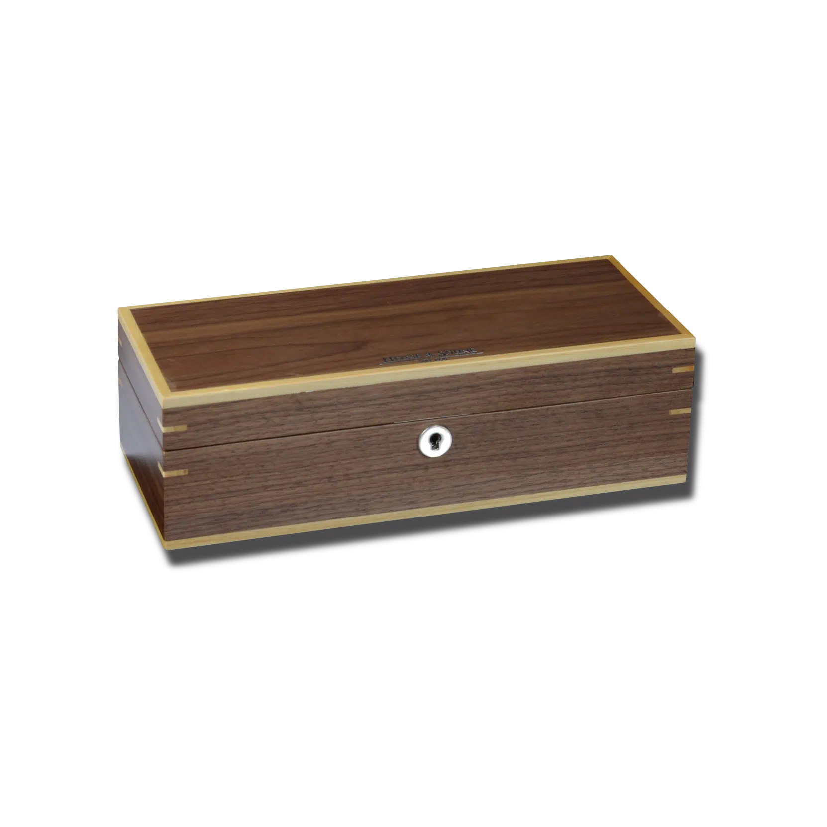Watch Box - Heisse Classic Wooden-2-Le Remontoir
