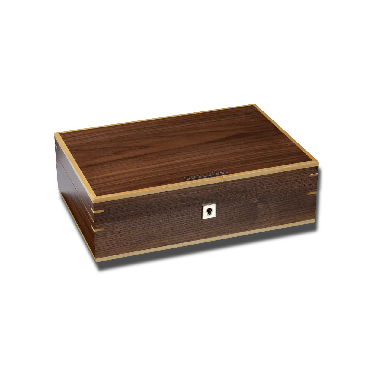 Watch Box - Heisse Spacious Wooden-2-Le Remontoir
