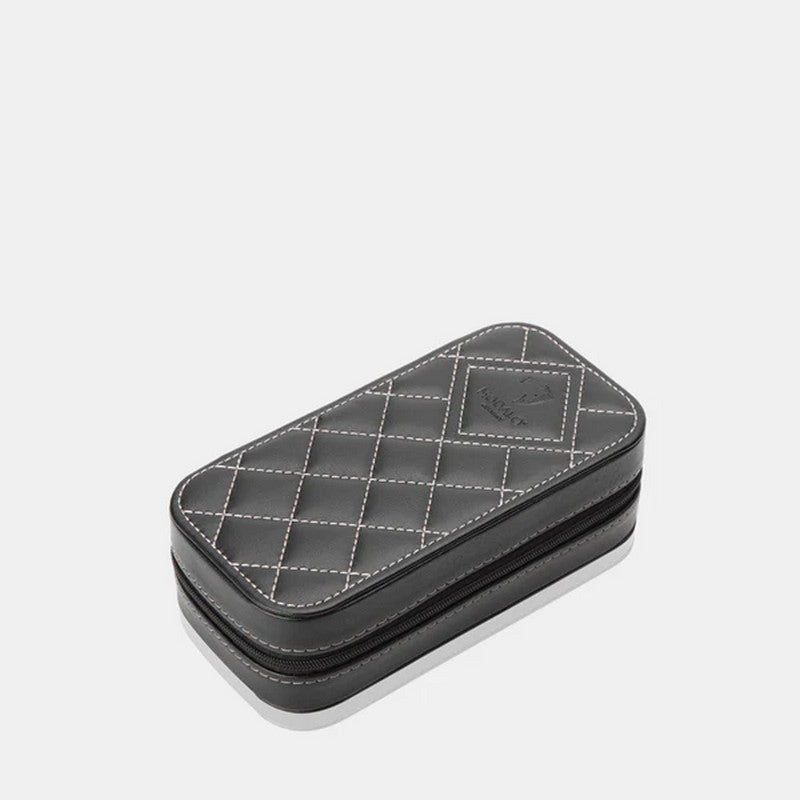 Watch Box - Invia Schwarz 2-2-Le Remontoir