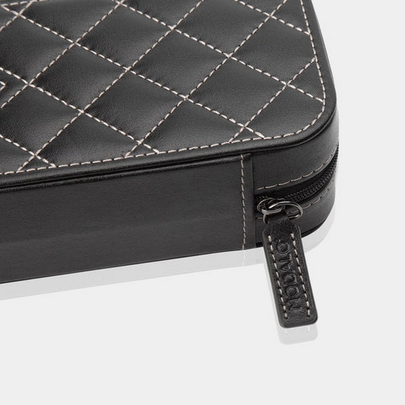 Watch Box - Invia Schwarz 2-3-Le Remontoir